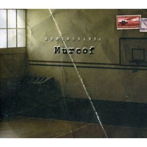 Murcof - Remembranza  CD